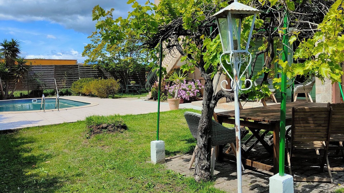 Aleria House | Casa Augustinu : le Charme et le Confort D'une Maison de Famille Près de mer