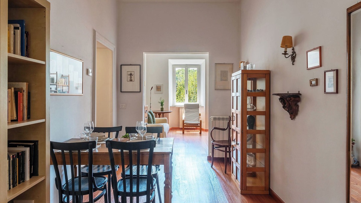 Sallustiano Apartment | Casa Augusto - Charme Holidays