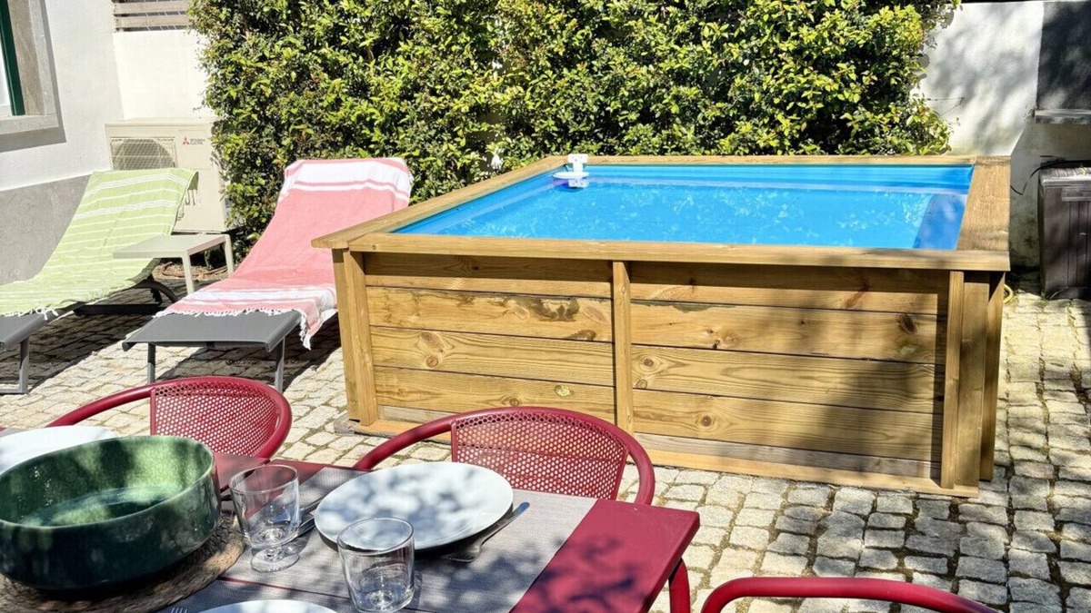 Areeiro Villa | Casa Augusto - your house in the heart of Lisbon