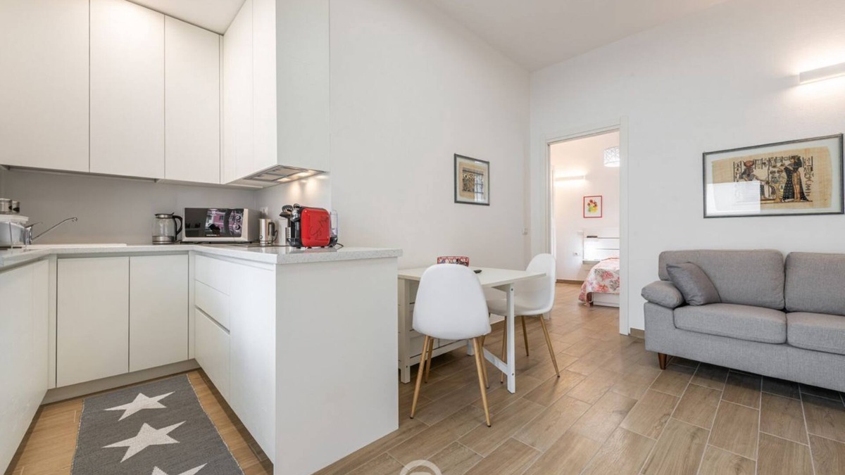 Oristano Historic Centre Apartment | Casa Aura