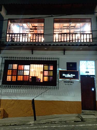 San Antonio House | Casa avemaría