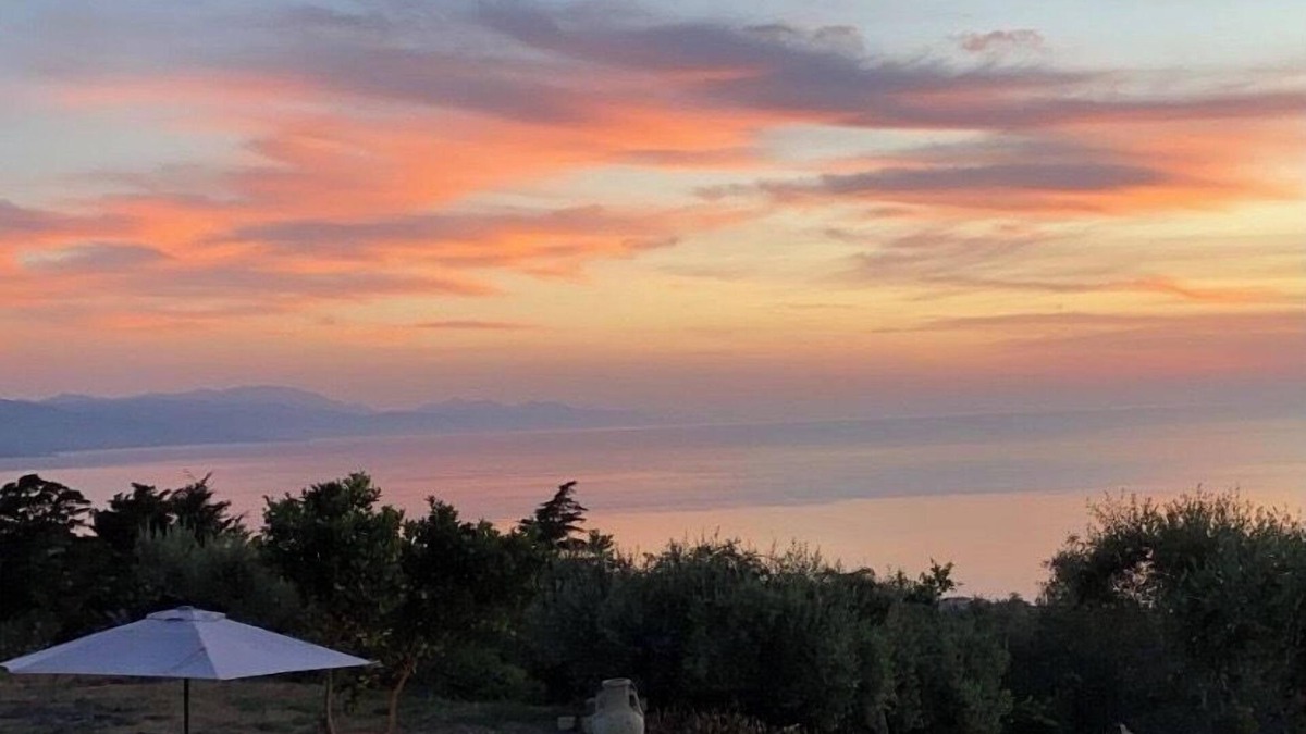Capo d'Orlando Villa | Casa Avilau, stunning panoramic villa with private pool 10 minutes from the sea
