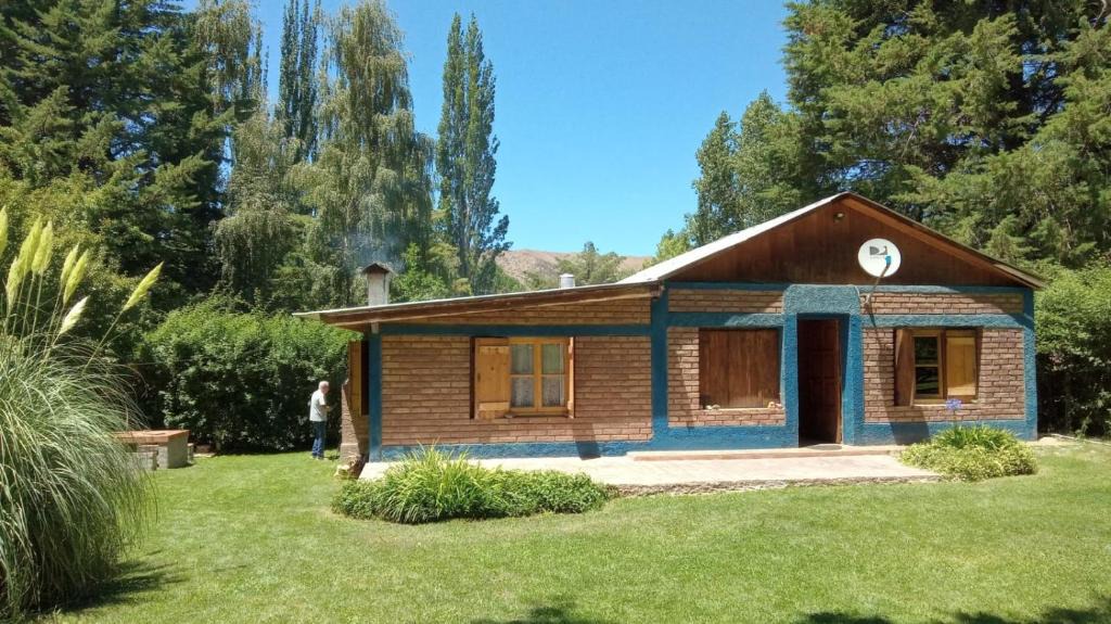 Las Vegas House | Casa Azul