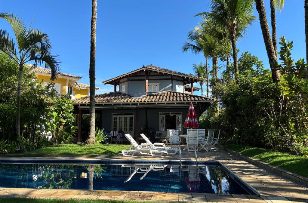 Sao Sebastiao Villa | Casa Azul Camburizinho