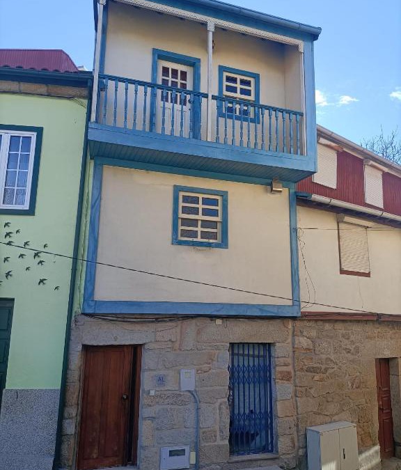 Chaves Apartment | Casa Azul em Chaves