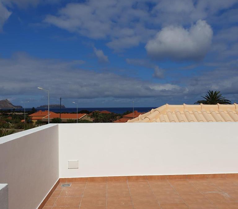 Campo de Baixo House | Casa Azul