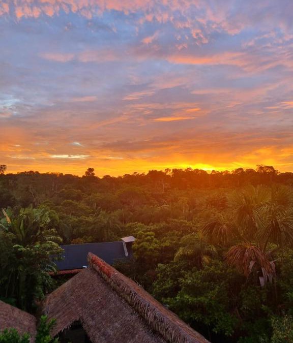 Leticia Hotel | Casa Azul Reserva Amazonica