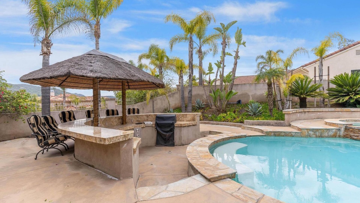 Poway House | Casa Azul
