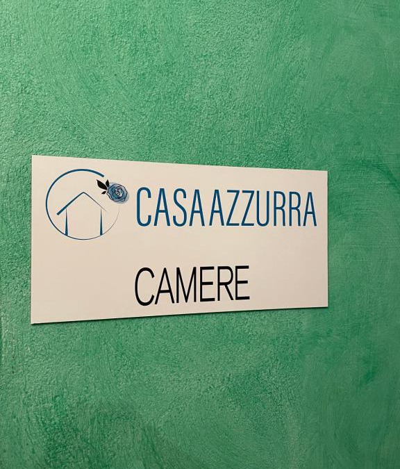 Serravalle Sesia House | Casa Azzurra camere