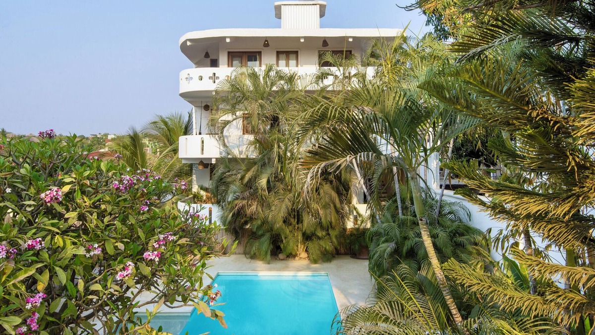 Brisas de Zicatela House | Casa Baba La Punta Zicatela