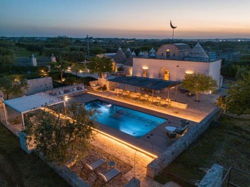 Alberobello Villa | Casa Badra - Elegant 5BR Villa in Puglia
