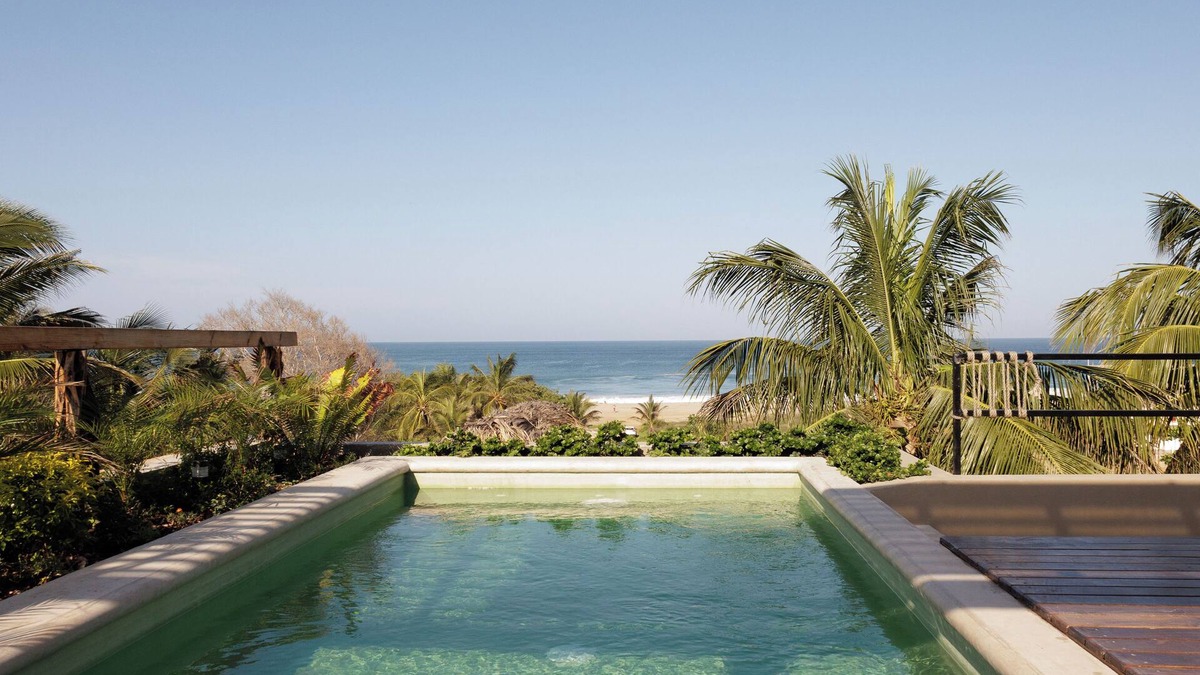 Los Tamarindos Hotel | Casa Badu