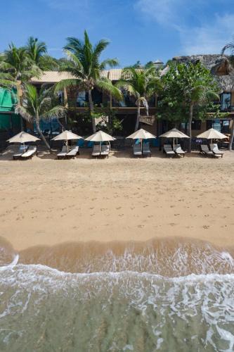 San Agustinillo Hotel | Casa Bagus