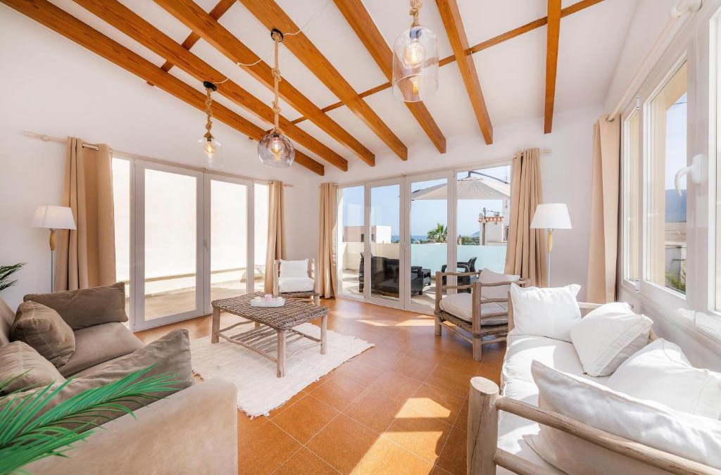 Colonia de Sant Pere House | Casa Bahia Colonia