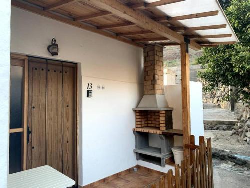 La Aldea de San Nicolas Apartment | Casa (bajo), Tasarte.