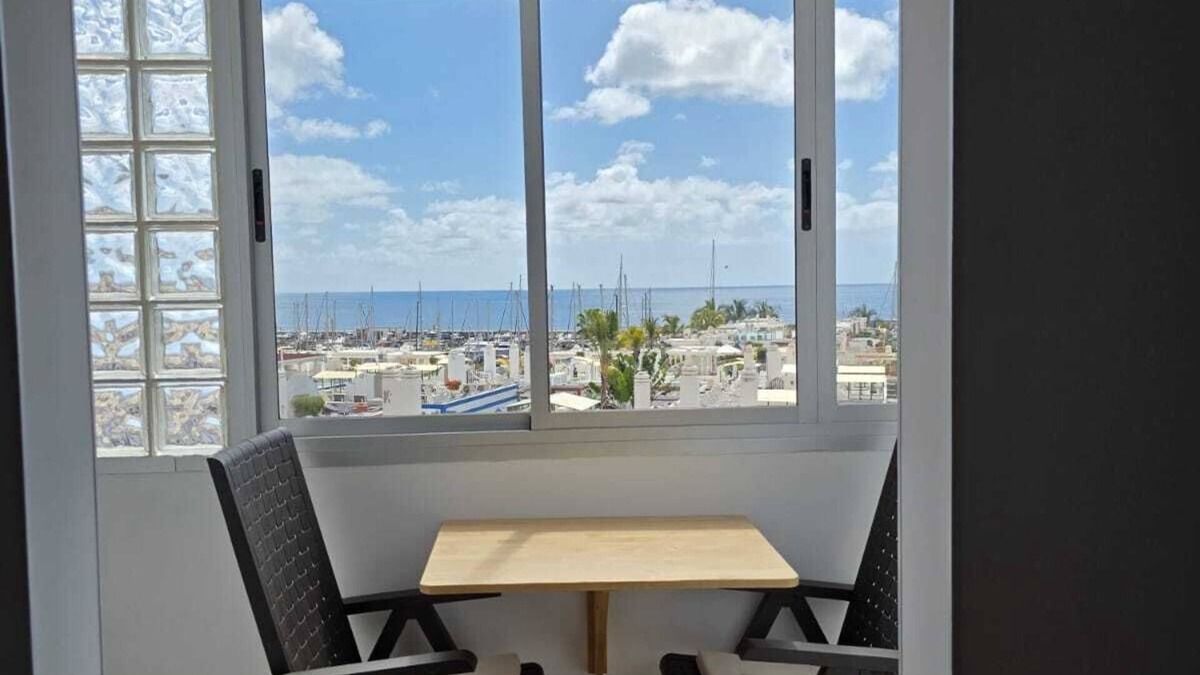 Playa de Mogan Apartment | Casa Balcon 2 bedroom by El Sirocco