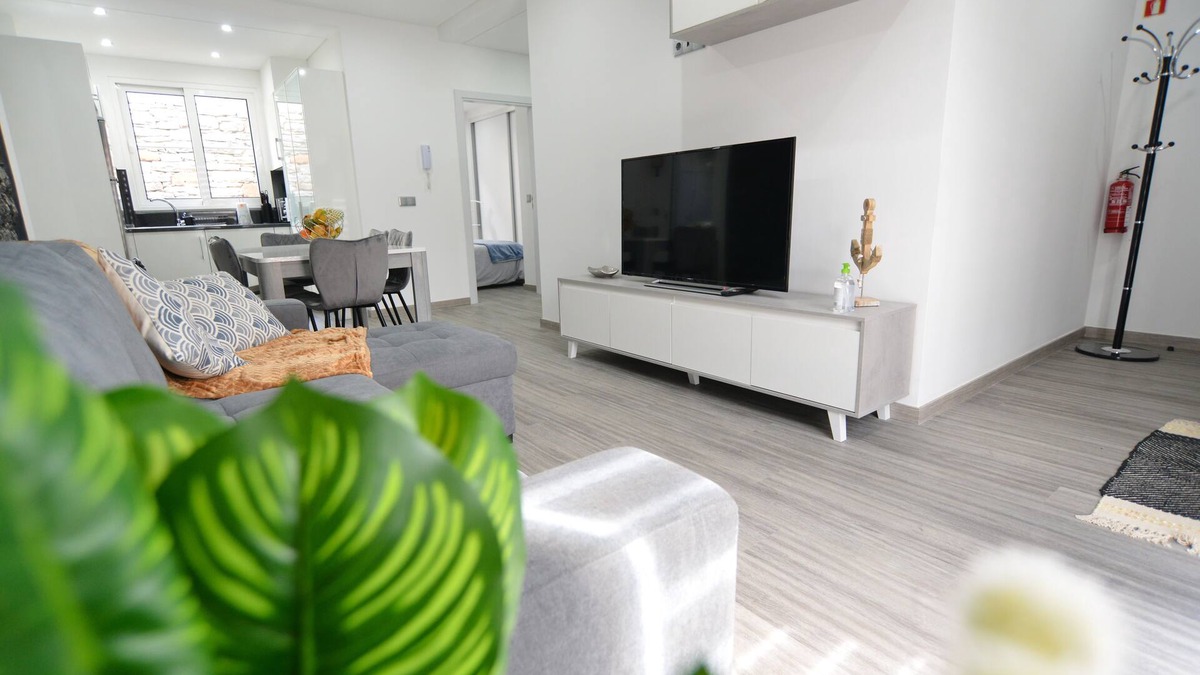 Canical Apartment | Casa Baleia Azul (Blue Whale House)