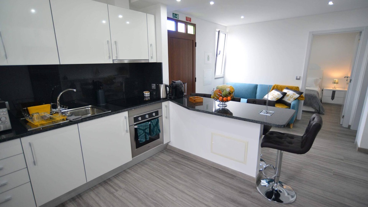 Canical Apartment | Casa Baleia Jubarte (Humpback Whale House)
