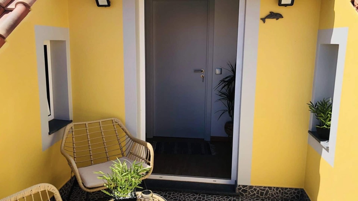 Canical Apartment | Casa Baleia Orca (Orca Whale House)
