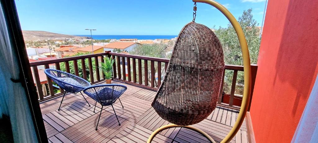 Tarajalejo Villa | CASA BALIMAR