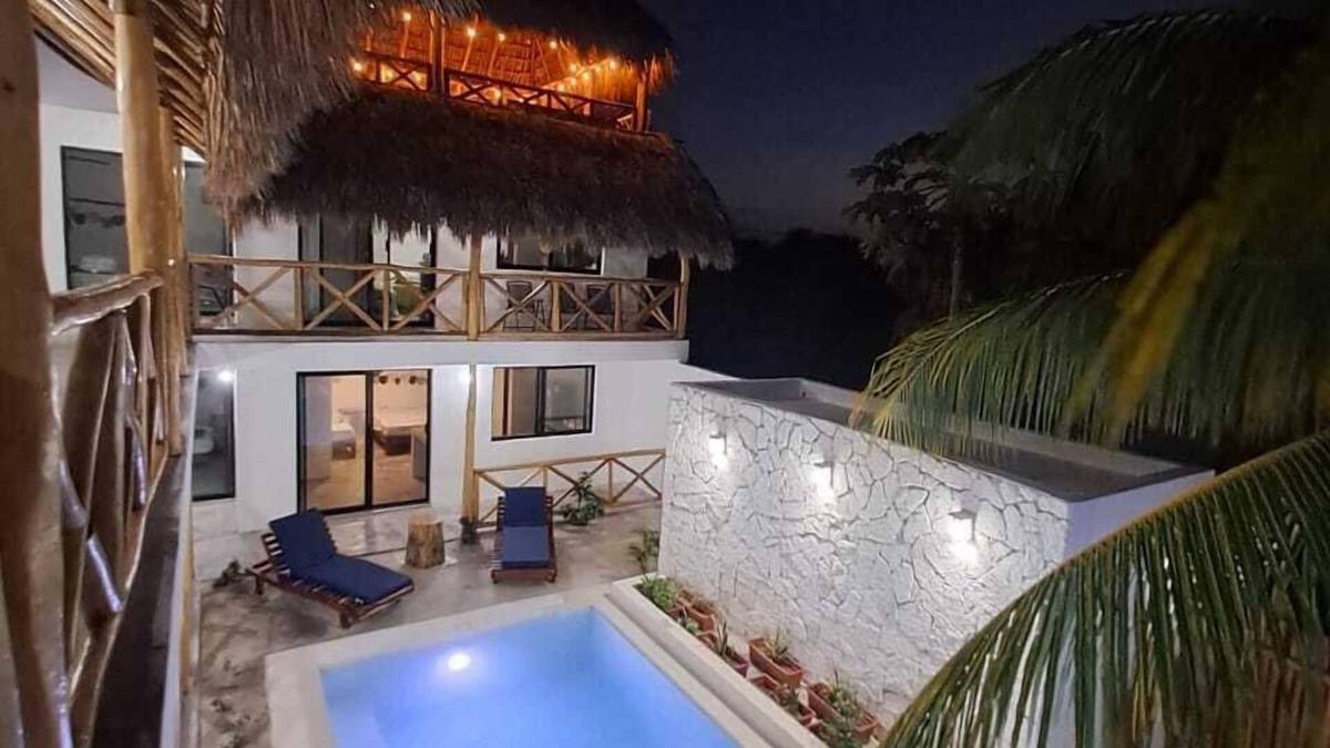 El Cuyo Hotel | Casa Baloo