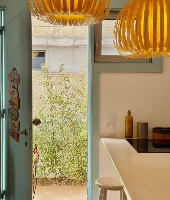 Porto Santo Apartment | Casa bamboo