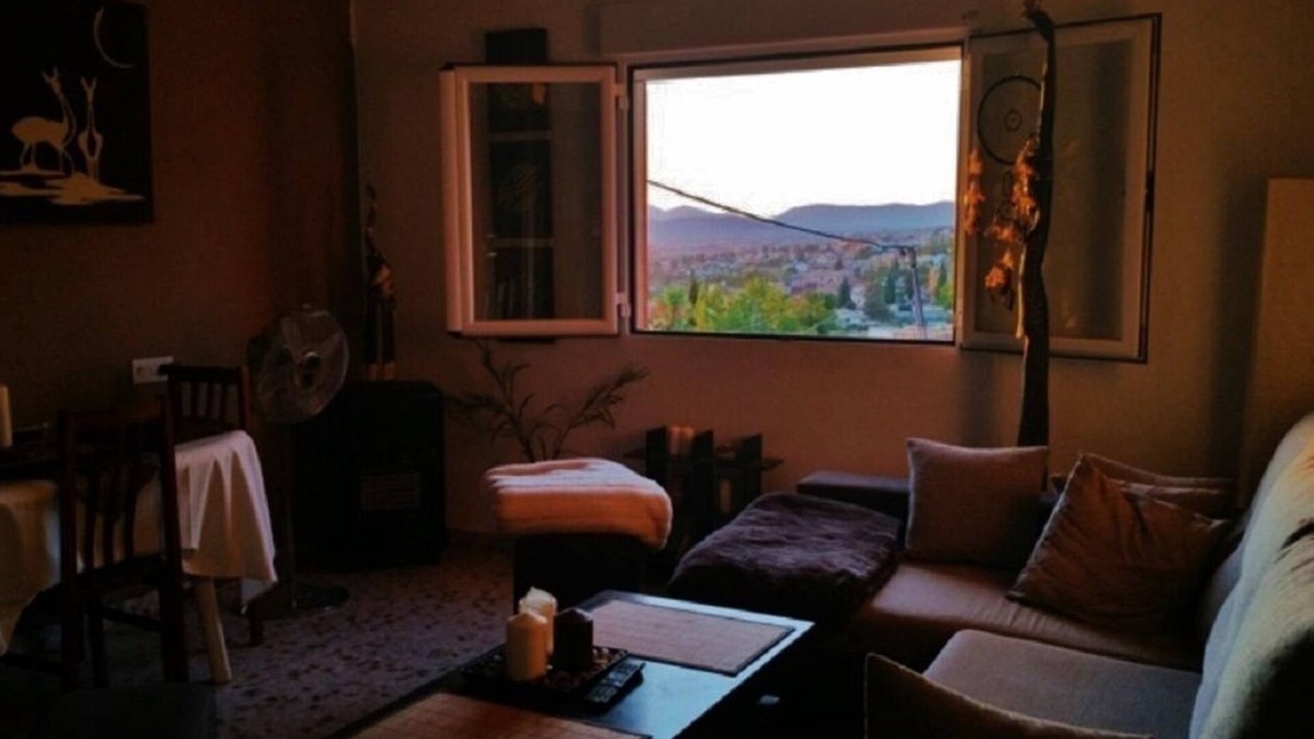 Barrio de la Vega Apartment | "Casa Barrio Monachil - Sierra Nevada" : Apartment in Barrio Monachil, Granada