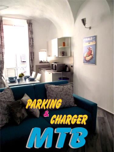 Finalborgo Apartment | Casa Bartelli