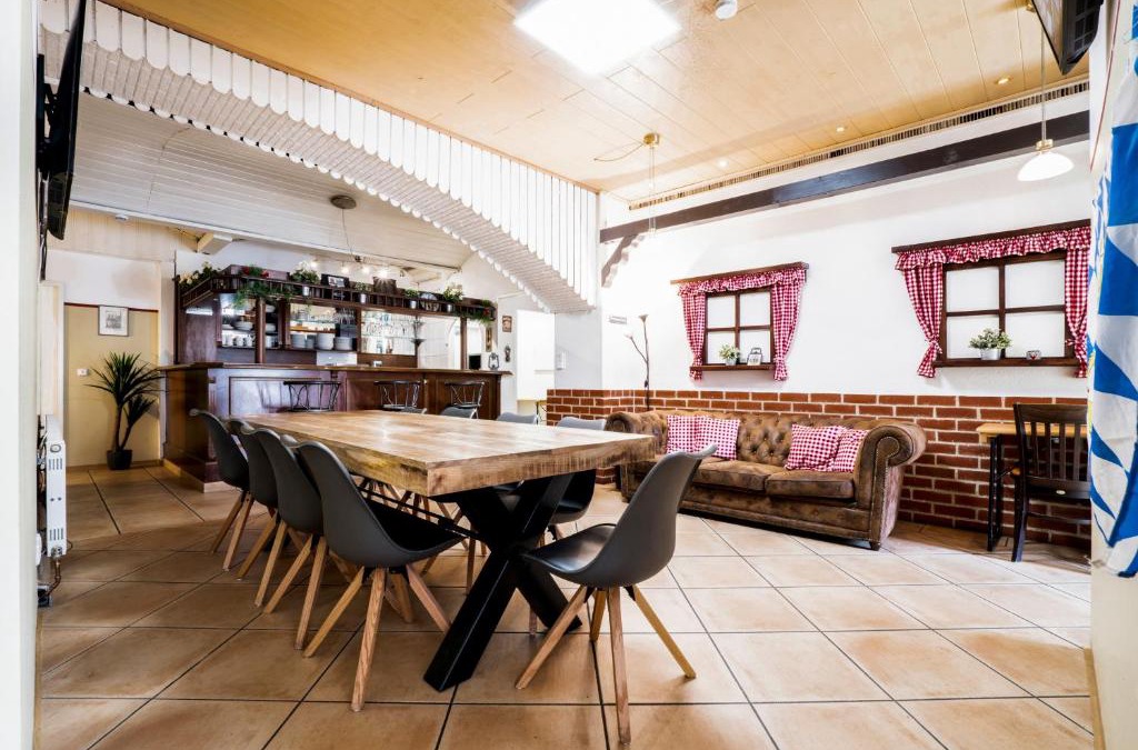 Echarding Apartment | Casa BARvaria
