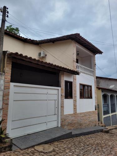 Lencois House | Casa Bastos