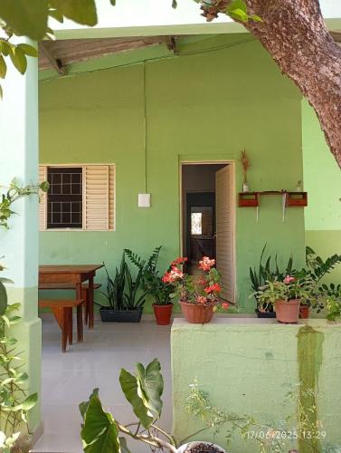 Cavalcante House | Casa Baunilha