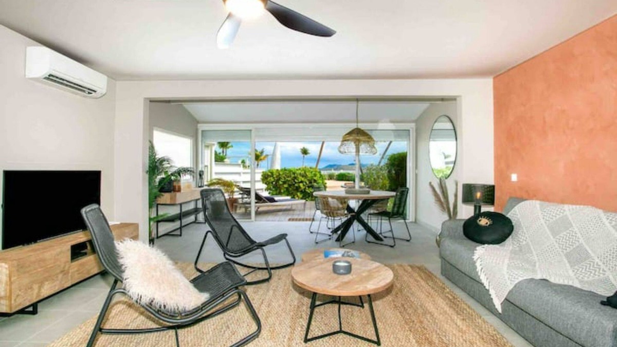 Nettle Bay Cottage | Casa Baya sur la Plage