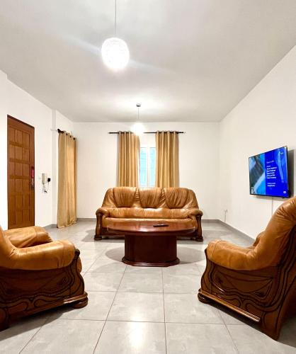 Ponta do Sol Apartment | Casa BB&Djassi - Apartment T3