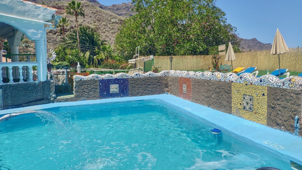 La Aldea de San Nicolas House | CASA BELINDA - Savor nature
