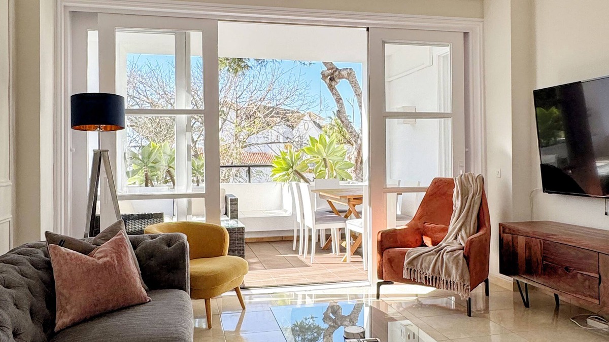 Nikki Beach Apartment | Casa Bea : Chic Residence in Marbella - 100m from the Beach