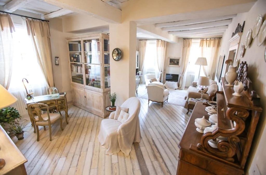 L'antico Ghetto Ebraico Apartment | Casa Beeth