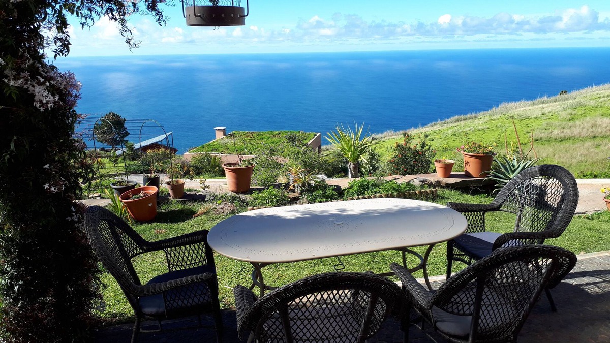 Jardim do Mar House | Casa Beirão Modern house Ocean view Calm & Serenity