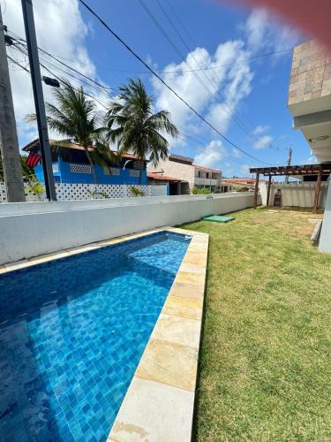 Pilar House | Casa Beira Mar com Piscina