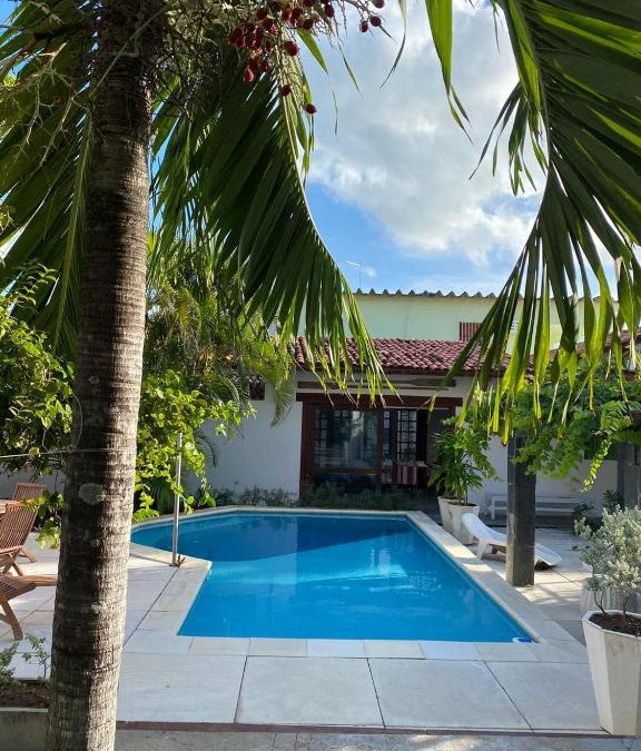 Pilar House | Casa Beira Mar Itamaracá
