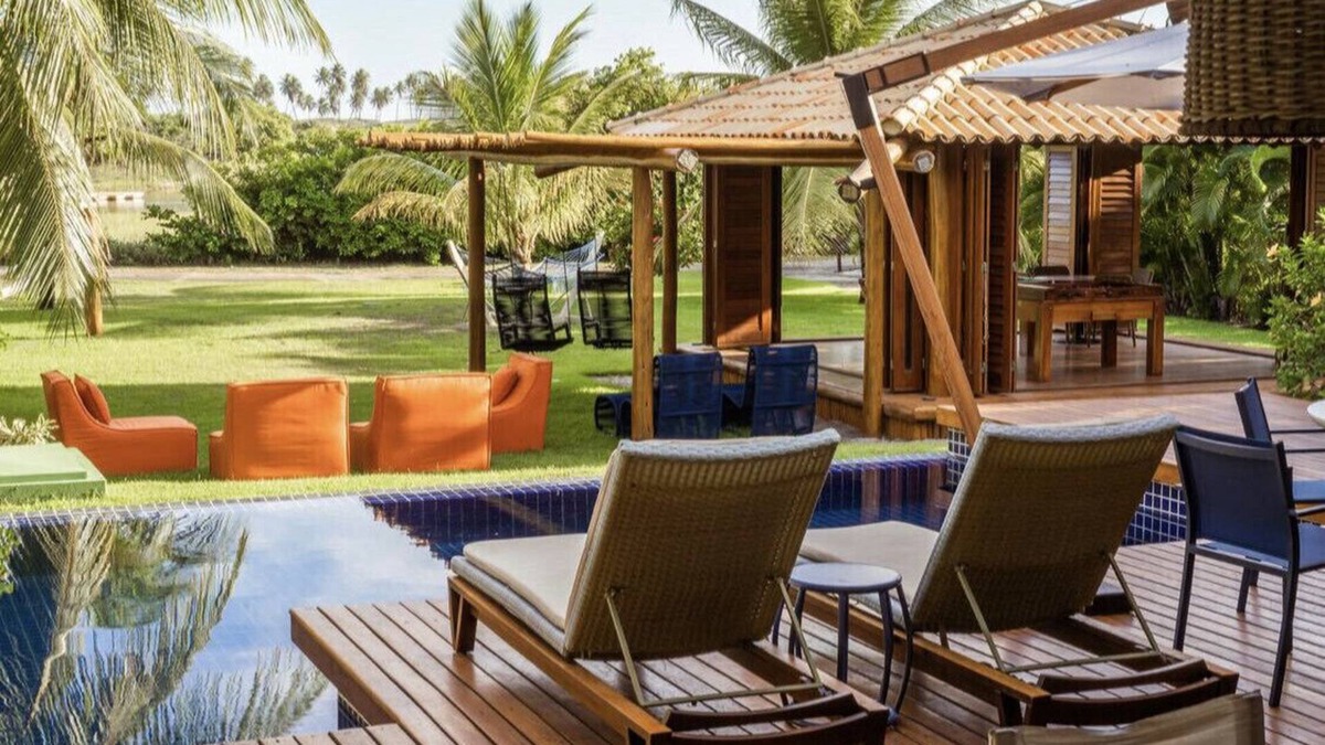 Sauipe House | Casa Bela in Costa do Sauipe