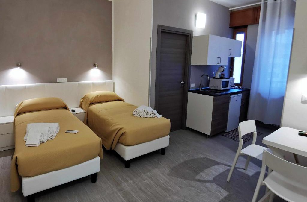 Vicenza Apartment | Casa Belfiore Vicenza Medici 17