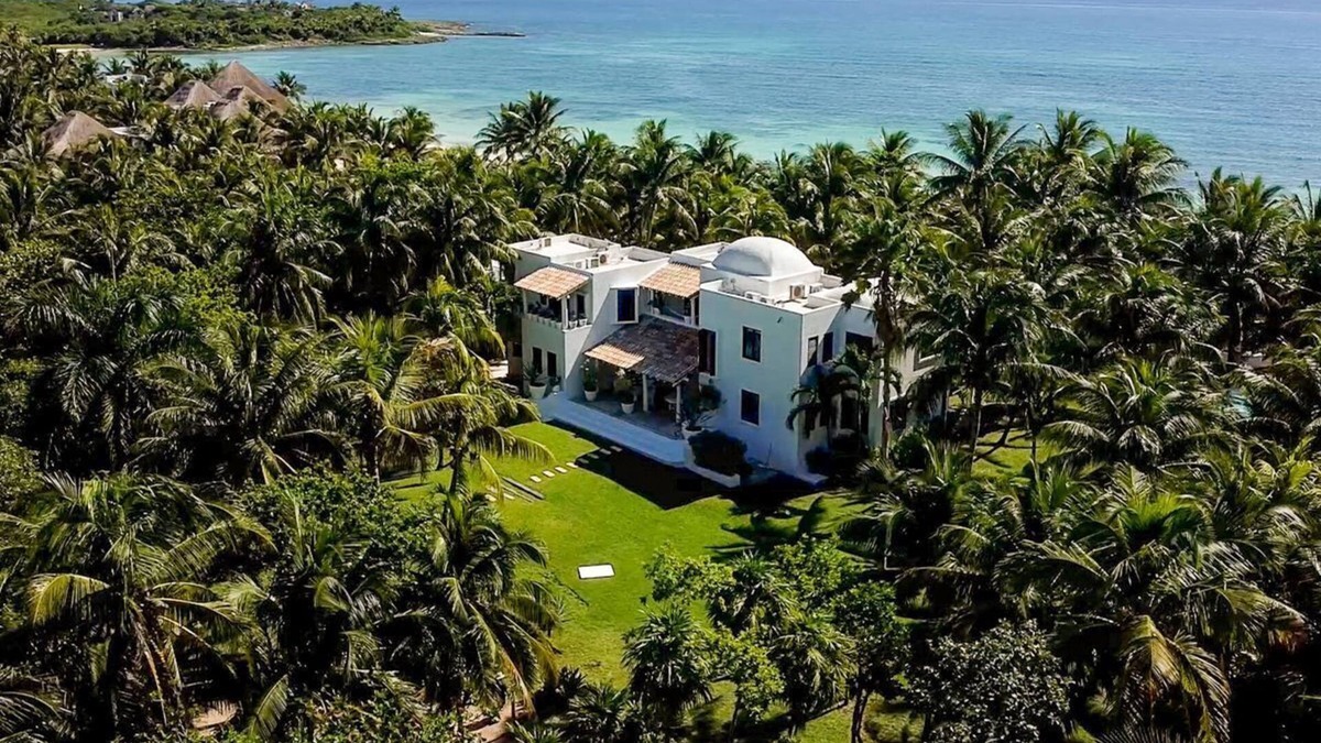 Xpu-Ha Villa | Casa Belha - Four Bedroom Villa, Sleeps 8