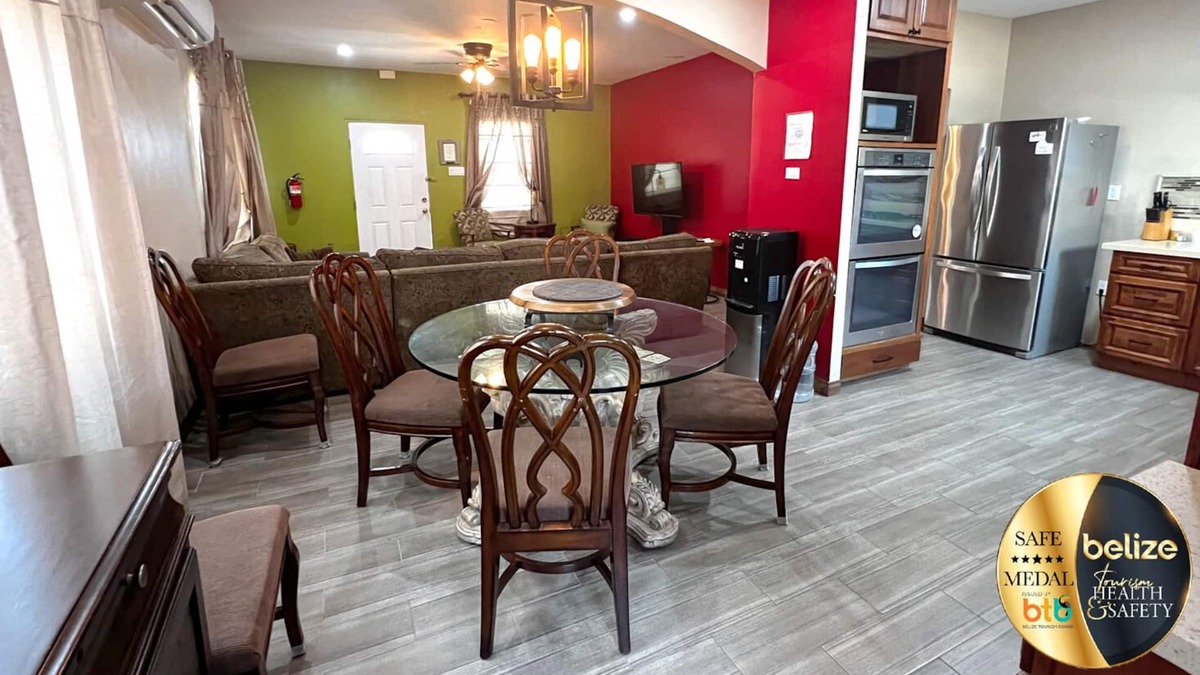 Belama Phase 2 House | Casa Belize - Charming Modern 3 Bedroom House