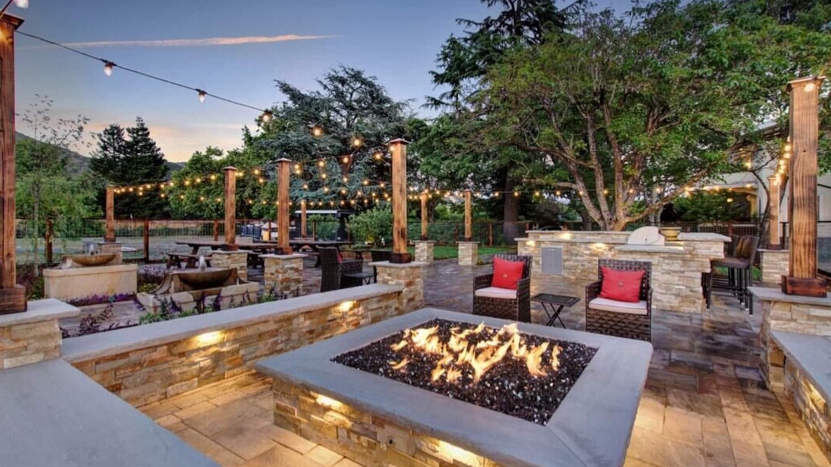 Kenwood House | Casa Bella Estate in Wine Country w/New Pool!
