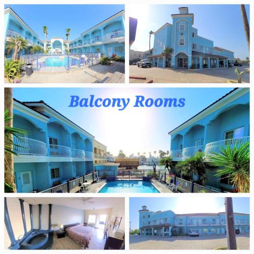 South Padre Island Hotel | Casa Bella Hotel and Suites