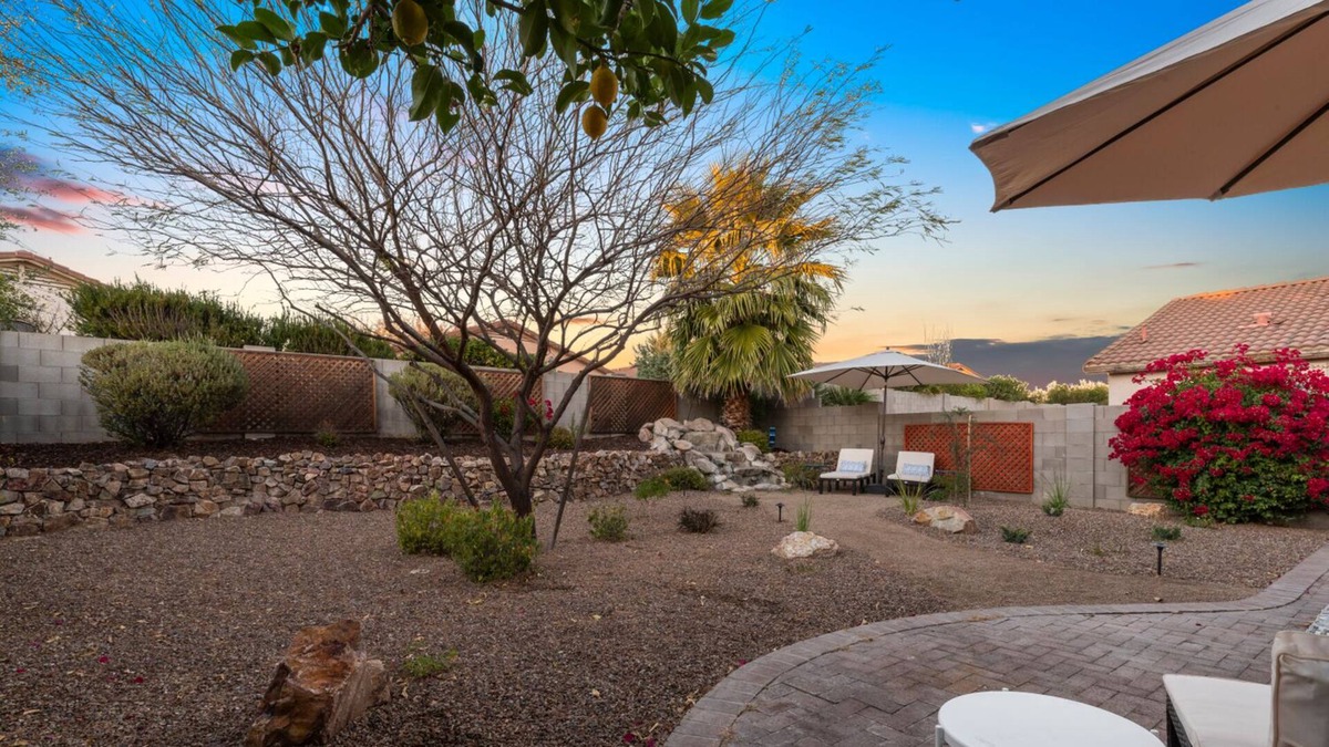 Rancho De Oro House | Casa Bella is a bright & modern desert retreat with wheelchair & walker access.