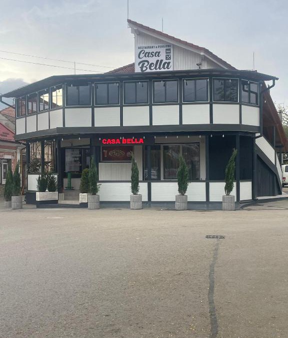 Ocna Mures Hotel | CASA BELLA