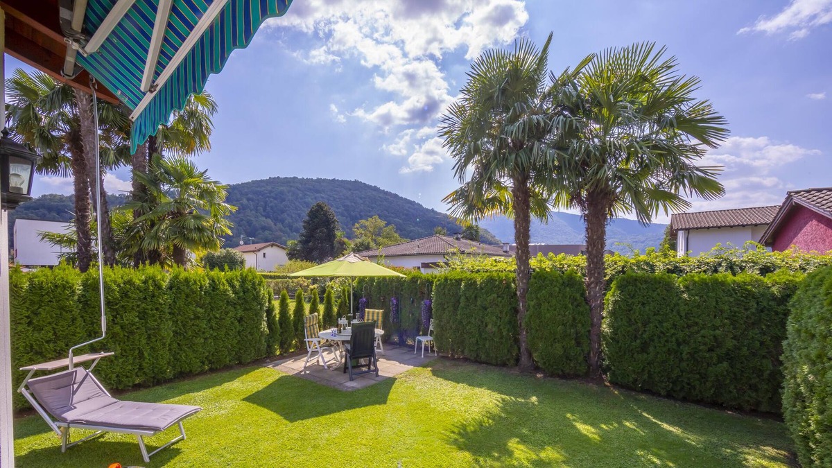 Caslano Apartment | Casa Belvedere, Caslano, Switzerland