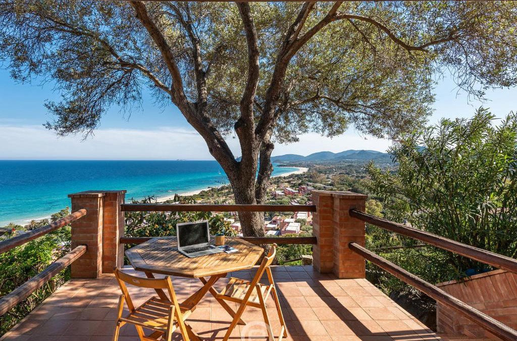 Costa Rei House | Casa Belvedere