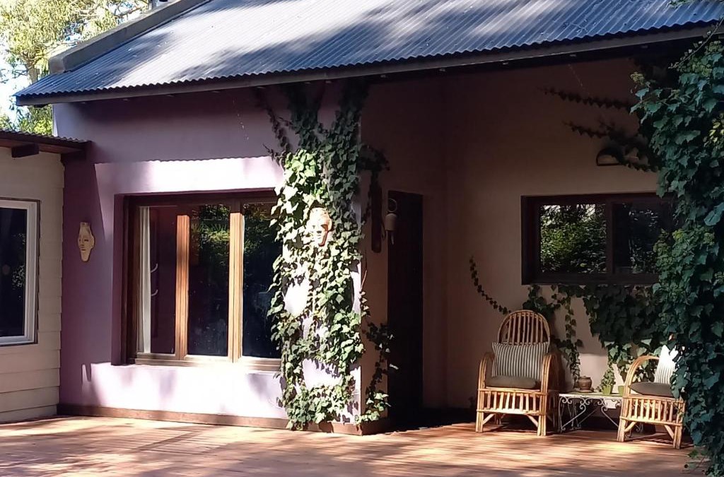 Bosque Peralta Ramos House | Casa Bendita Pacha